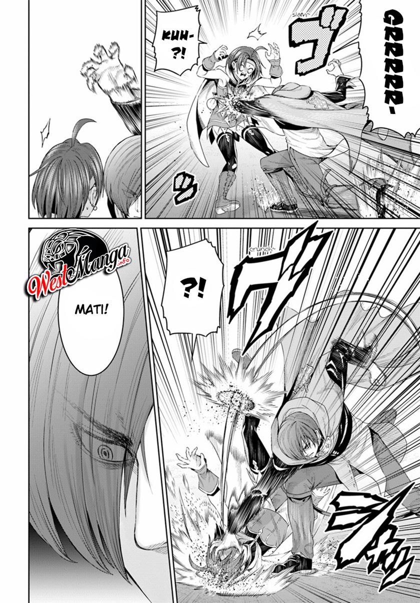 The King of Fantasy Chapter 08 Gambar 20